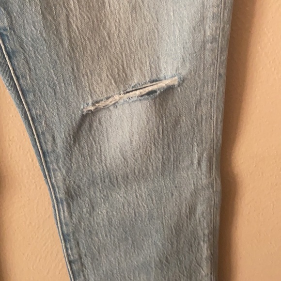Madewell high rise crop jeans - Picture 3 of 14